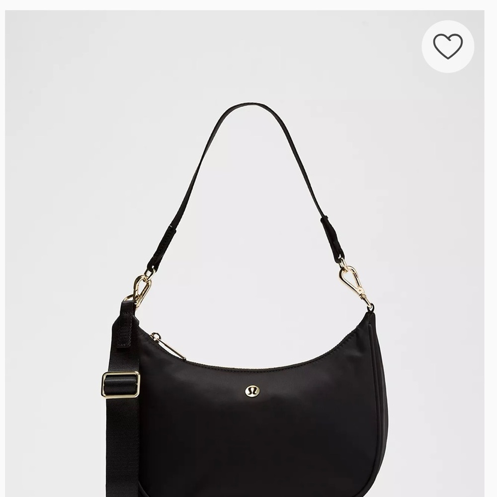 Lululemon citi essentials Shoulder Bag 3L
